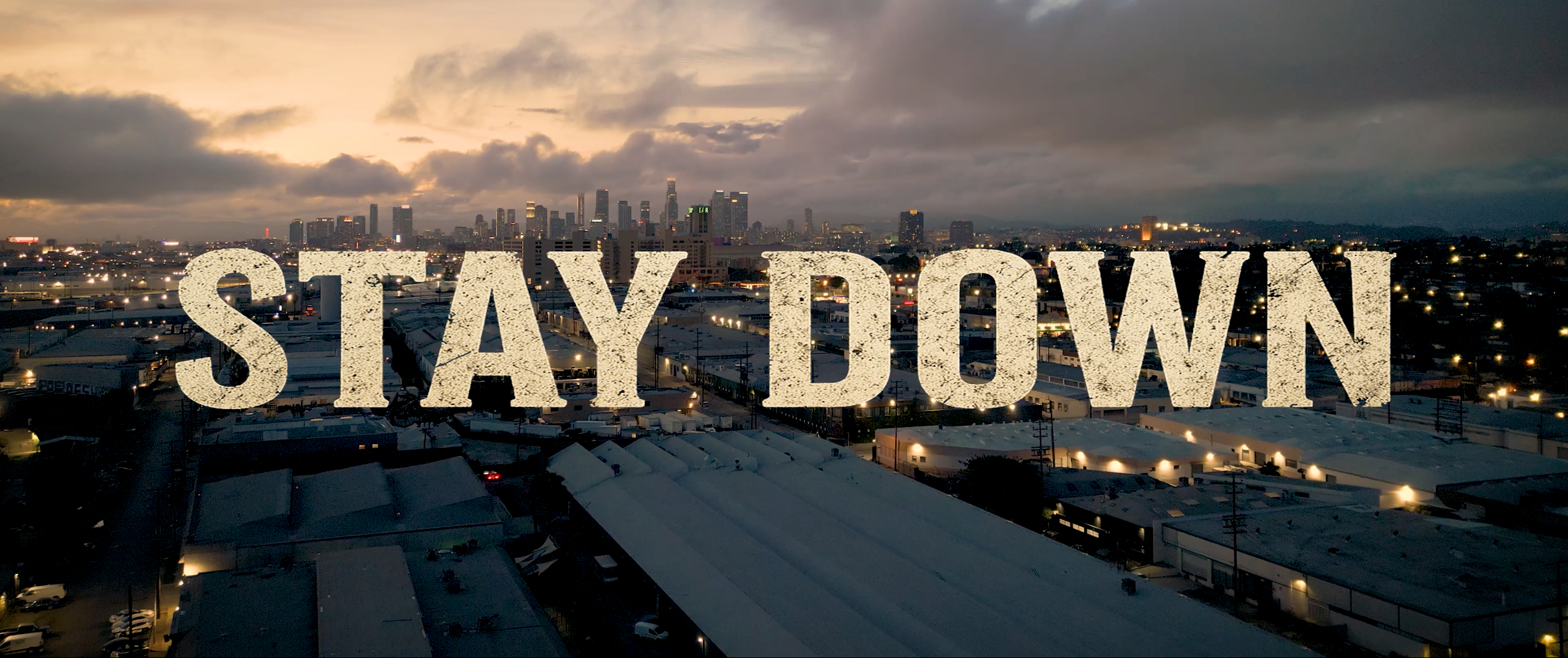 Stay Down | Official Trailer